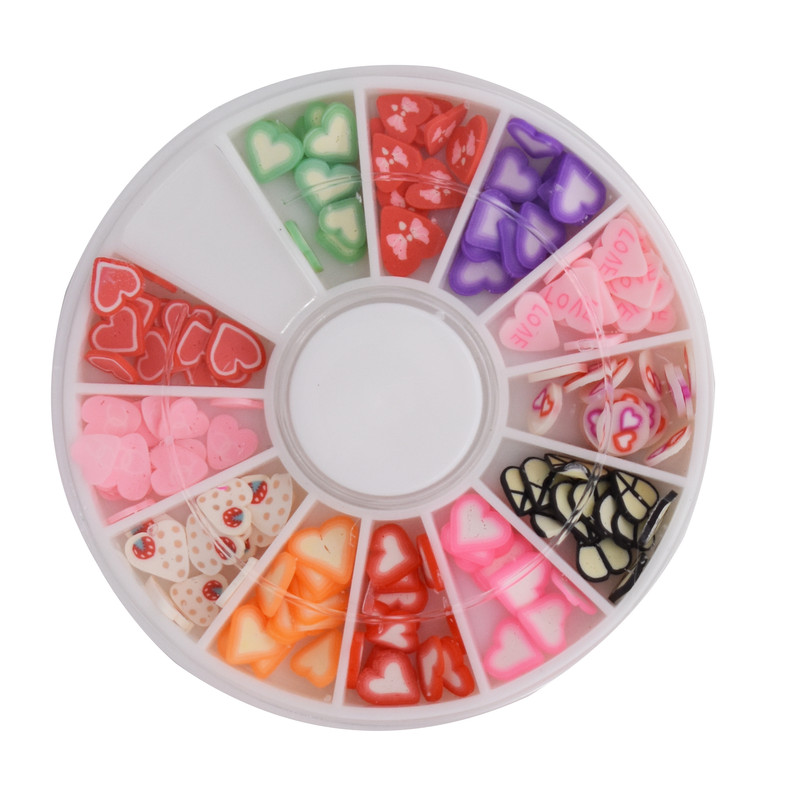 مجموعه تزیین ناخن مدل MN-99 مجموعه تزیین ناخن مدل MN-99