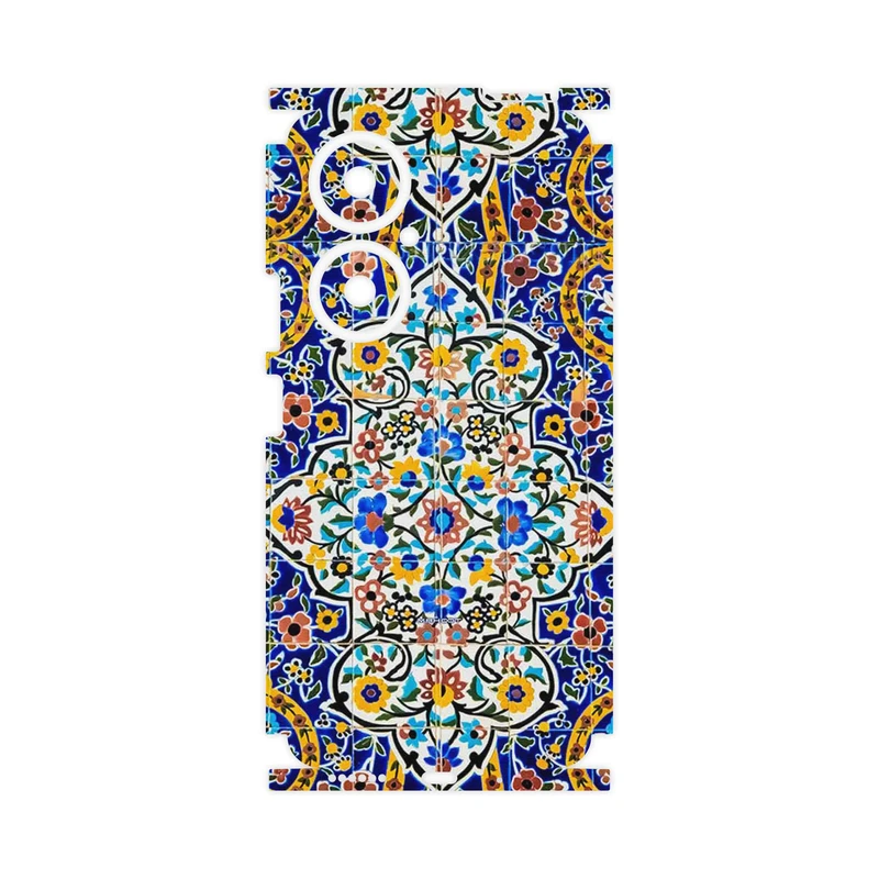 برچسب پوششی ماهوت مدل Iran Tile 12-FullSkin مناسب برای گوشی موبایل هوآوی Nova 11i