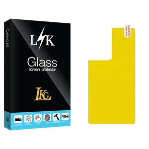LKG LK Glass TPU Back Protector For Samsung GALAXY S22 ULTRA