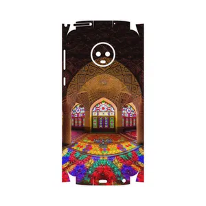 MAHOOT Nasir Al-Molk Mosque-FullSkin Cover Sticker for Motorola Moto G6
