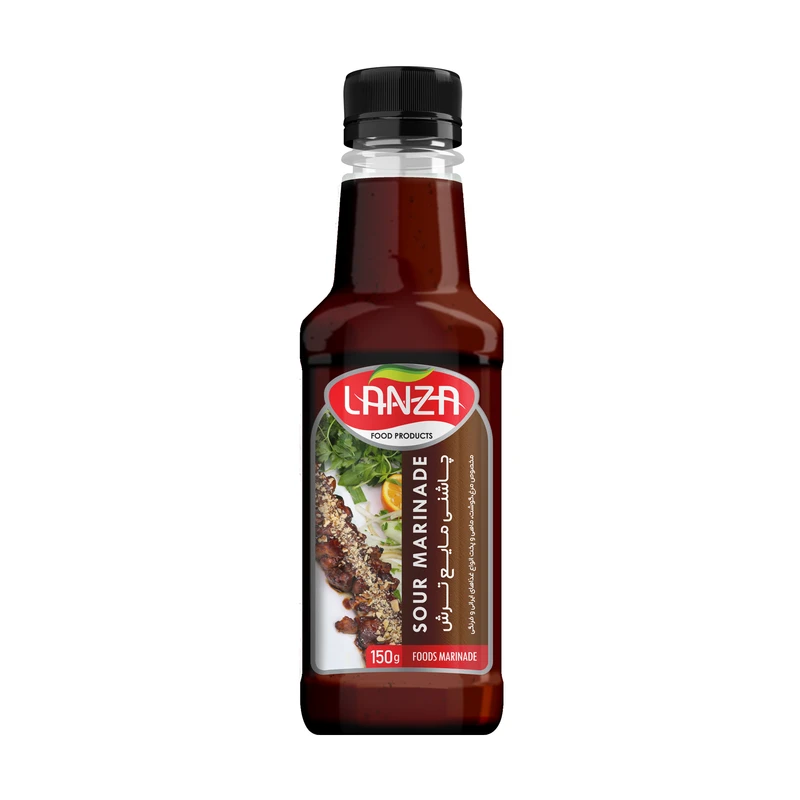 طعم دهنده ترش لانزا - 150 گرم