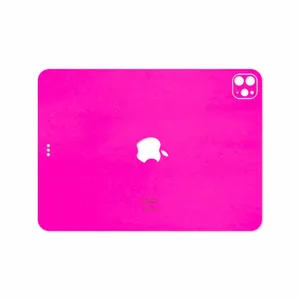 MAHOOT Phosphorus-Pink Cover Sticker for Apple iPad Pro 11 GEN 2 2020 A2068