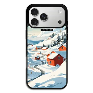 AKAM AMC-WA17PRO-WINTER-17 Cover For Apple iPhone 17 Pro