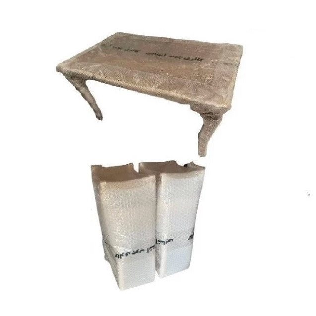 میز و صندلی ناهارخوری 4 نفره گالری چوب آشنایی مدل Khod-Van-Rad4