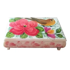 جعبه جواهرات استخوانی  کد B 253