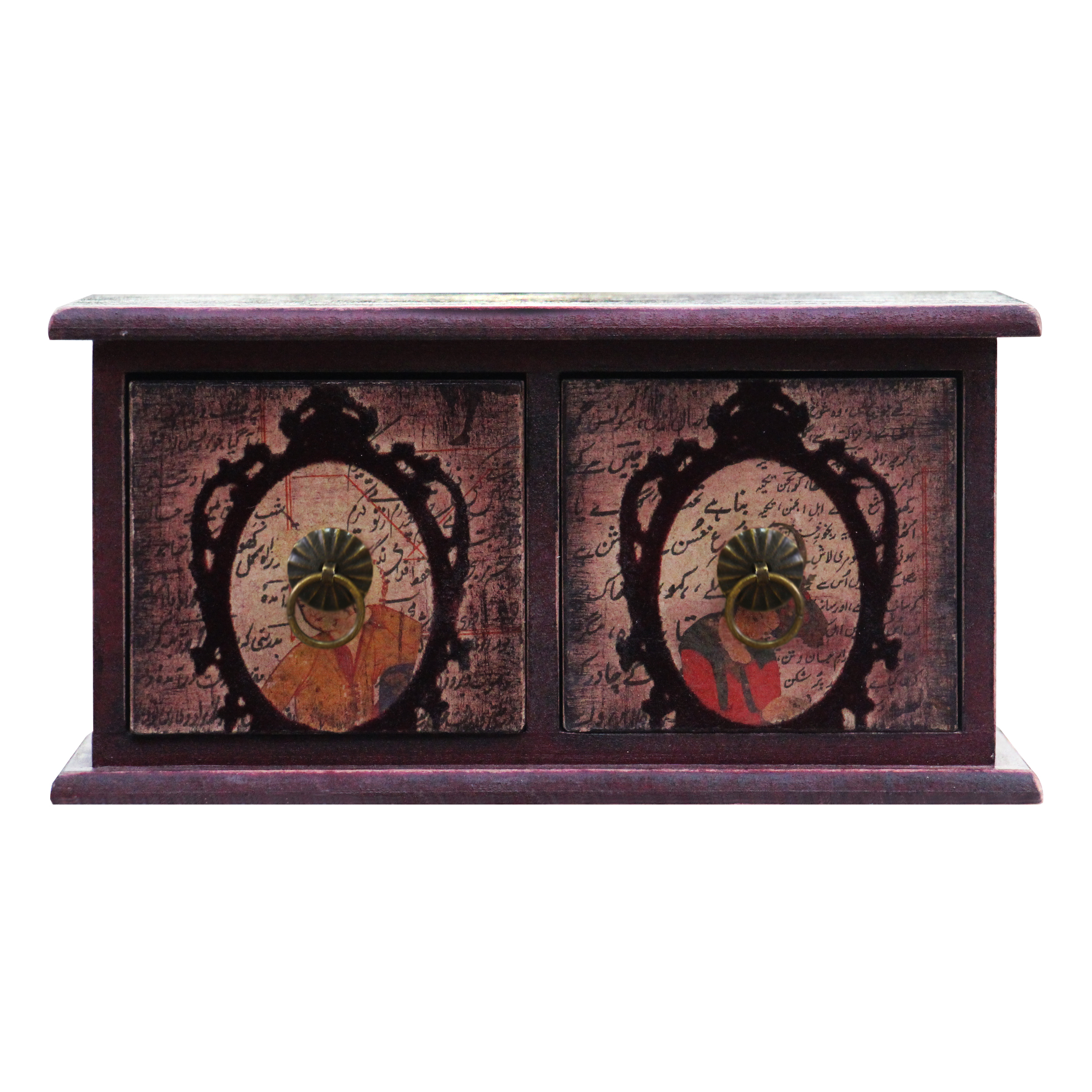 جعبه جواهرات مدل 03