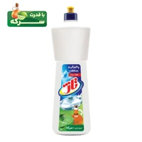 مایع ظرفشویی تاژ مدل لیمو و سرکه وزن 1 کیلوگرم