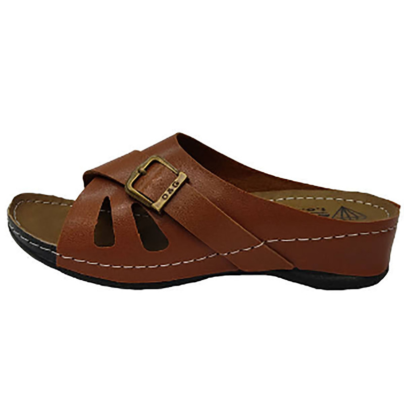 دمپایی زنانه مدل Si-8090-BN