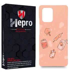 HEPRO MC Cover for SAMSUNG GALAXY S10 LITE