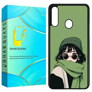 Ghab Guard GCHPA20S Cover For Samsung Galaxy A20s