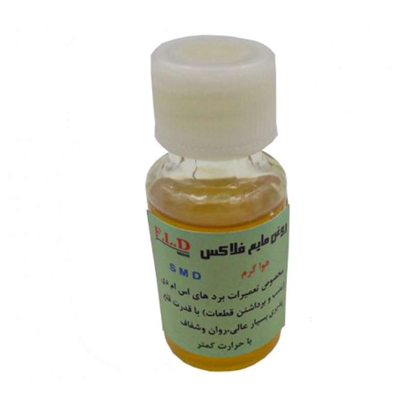 روغن مایع فلاکس اف ال دی مدل Fl pro 30 حجم 30 میلی لیتر