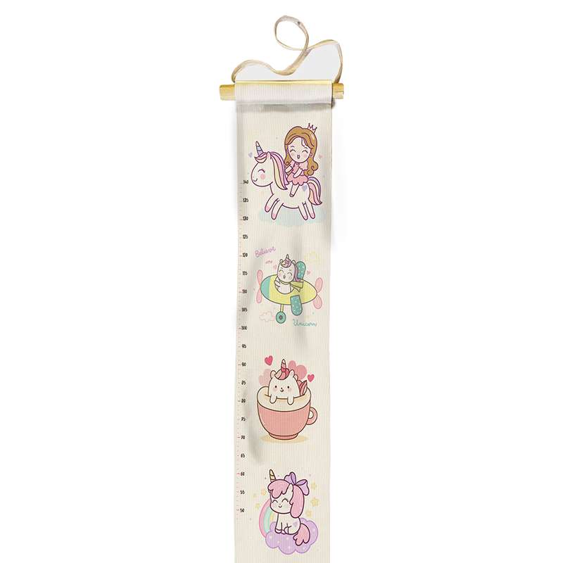 استیکر اندازه گیری کودک شمسه نگار مدل 007