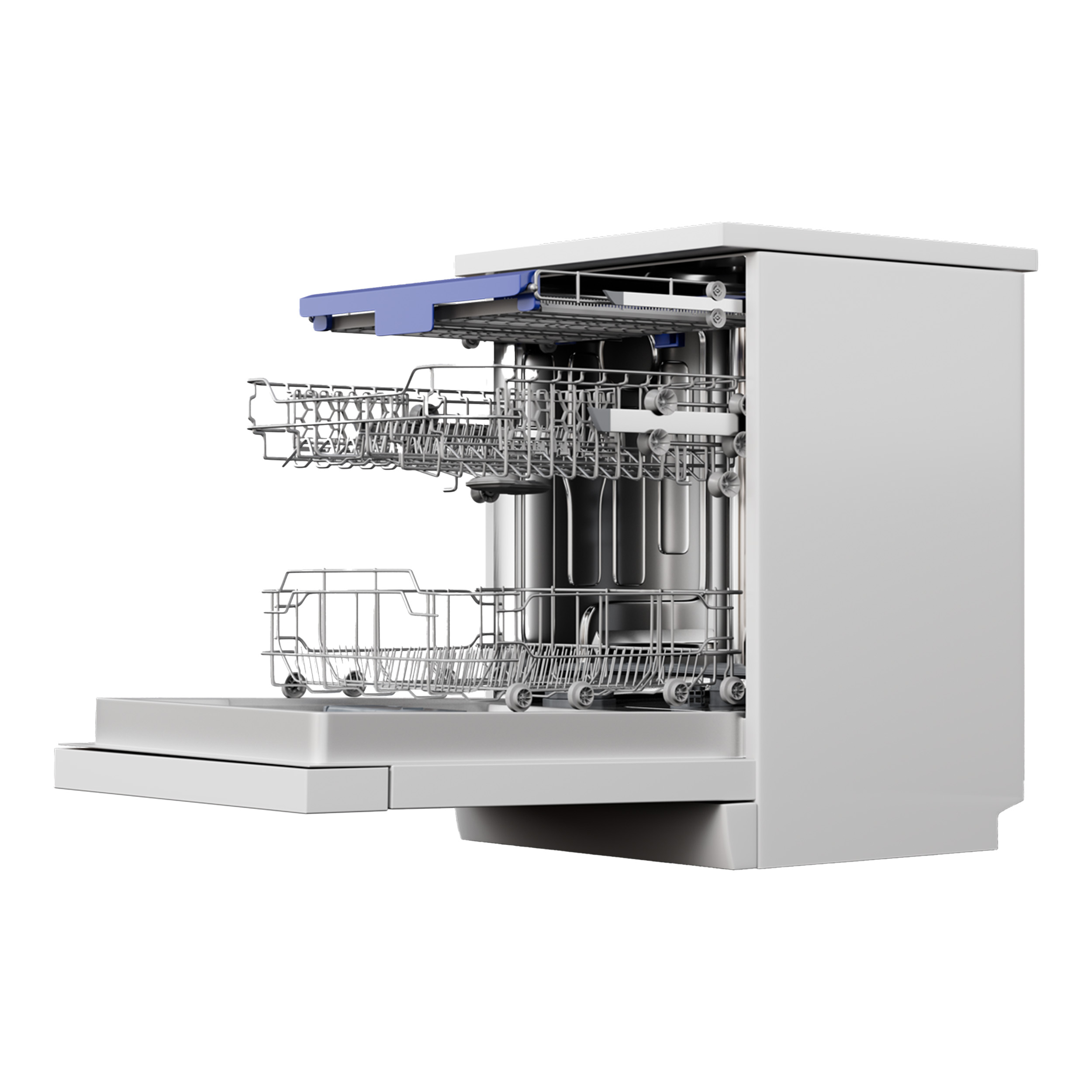 ماشین ظرفشویی 15 نفره پاکشوما مدل E53 X