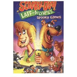 پازل 35 تکه مدل اسکوبی دو