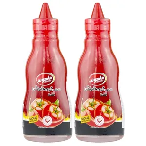 سس کچاپ تند ماهوند - 300 گرم مجموعه 2 عددی