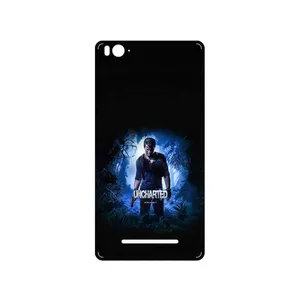 MAHOOT Uncharted Game Series Cover Sticker for Xiaomi Mi 4i