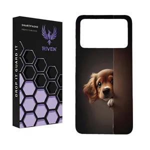 RIVEN RI2-8 Case For Xiaomi Poco X6 Pro