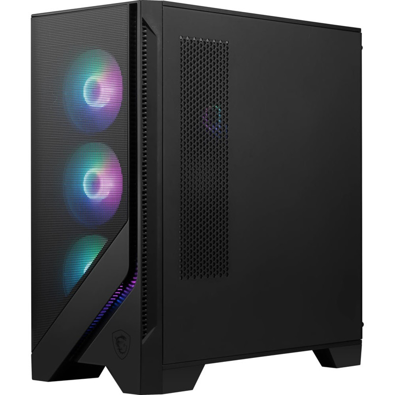 کیس کامپیوتر گیمینگ ام اس آی مدل MAG FORGE 320R AIRFLOW