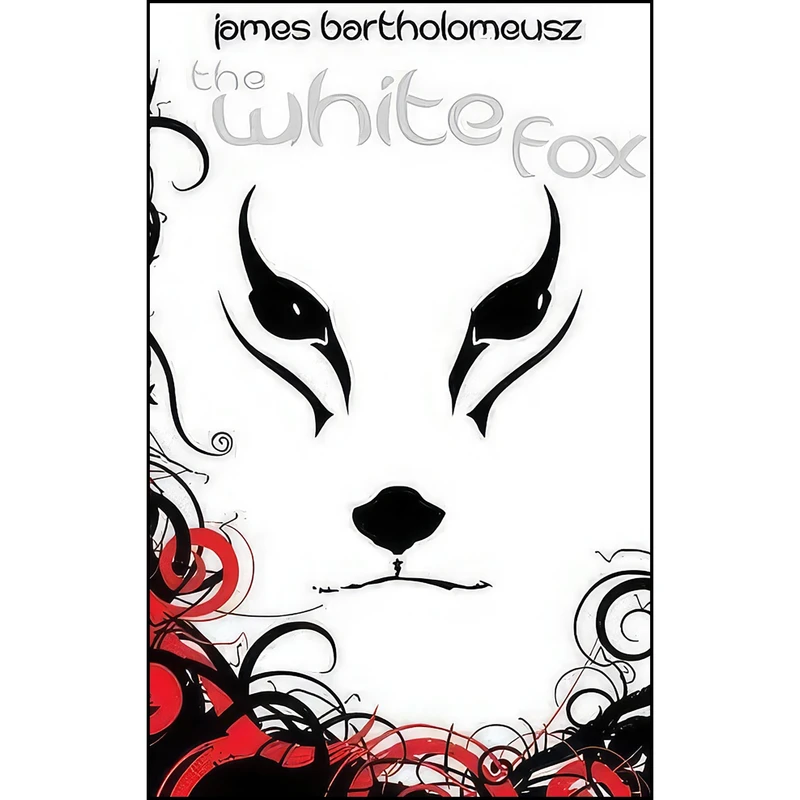 کتاب The White Fox  اثر James Bartholomeusz انتشارات Medallion Press