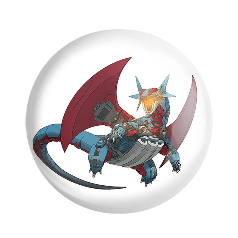 مگنت خندالو مدل بازی پوکمون (pokemon) کد 32731