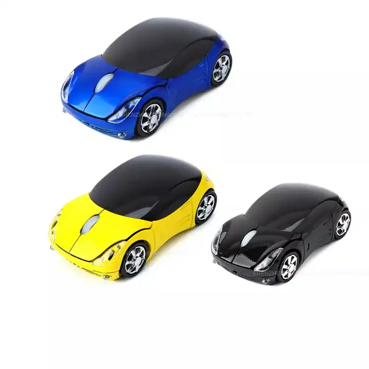 ماوس بی سیم مدل car