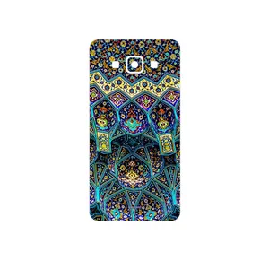 MAHOOT Iran Tile 14 Cover Sticker for Samsung Galaxy A5 2015