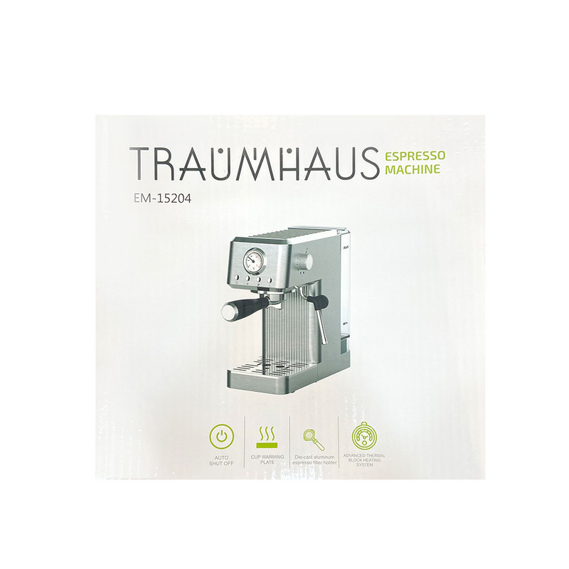 اسپرسو ساز ترام هاوس مدل EM-15204 اسپرسو ساز ترام هاوس مدل EM-15204