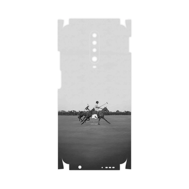 برچسب پوششی ماهوت مدل game of polo-FullSkin مناسب برای گوشی موبایل شیائومی Redmi K30