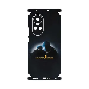 MAHOOT Counter_Strike-FullSkin Cover Sticker for Oppo Reno 10 5G