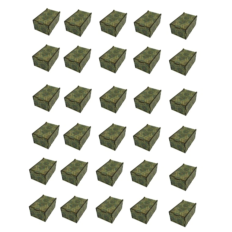 جعبه ساعت پارلا گوهر کد 7531 بسته 36 عددی