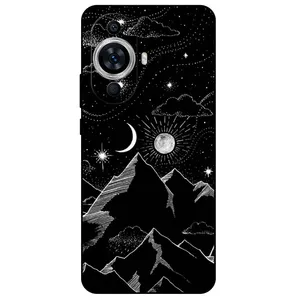 Megafone Mountain 8078 Cover For Huawei Nova 11