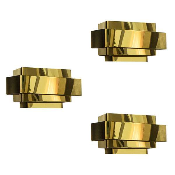 چراغ دیواری مدل تابان بسته 3 عددی