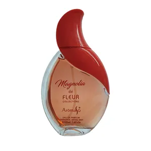 ادو پرفیوم زنانه آروما اس کیو مدل magnolia حجم 100 میلی لیتر