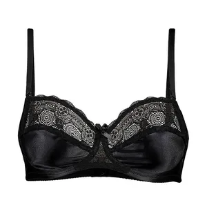 سوتین زنانه لین مدل فنردار کد 4680-418