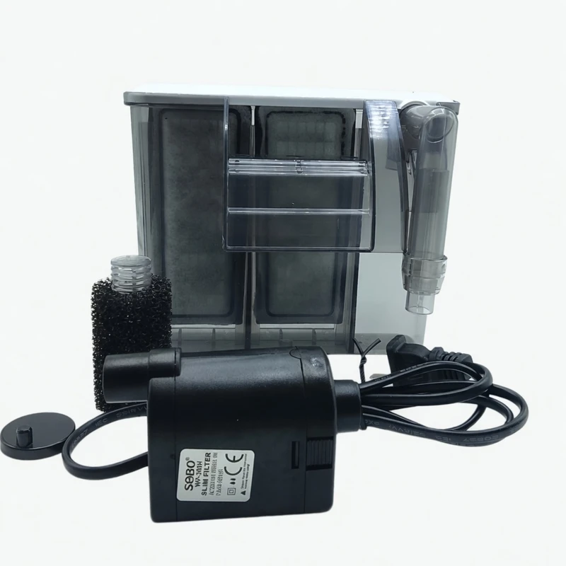 فیلتر تصفیه آب آکواریوم سوبو مدل WP-308H