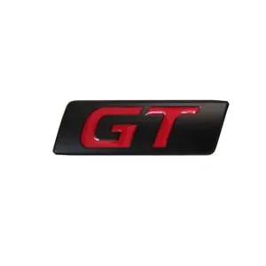 آرم خودرو طرح GT کد 6000