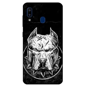Megafone Bulldog 1885 Cover For Samsung Galaxy A20 E