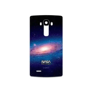MAHOOT Universe-by-NASA-4 Cover Sticker for LG G4