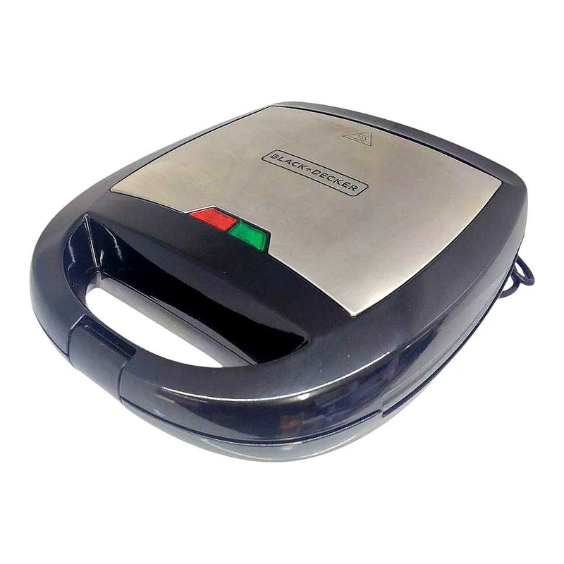 ساندویچ‌ساز چهار خانه بلک+دکر مدل TS-4090