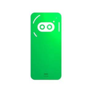 MAHOOT Matte-Green Cover Sticker for Nothing Phone 2a