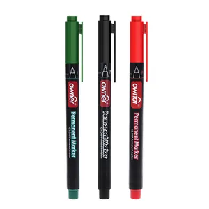 ماژیک سی دی اونر مدل پرمننت f بسته 3 عددی