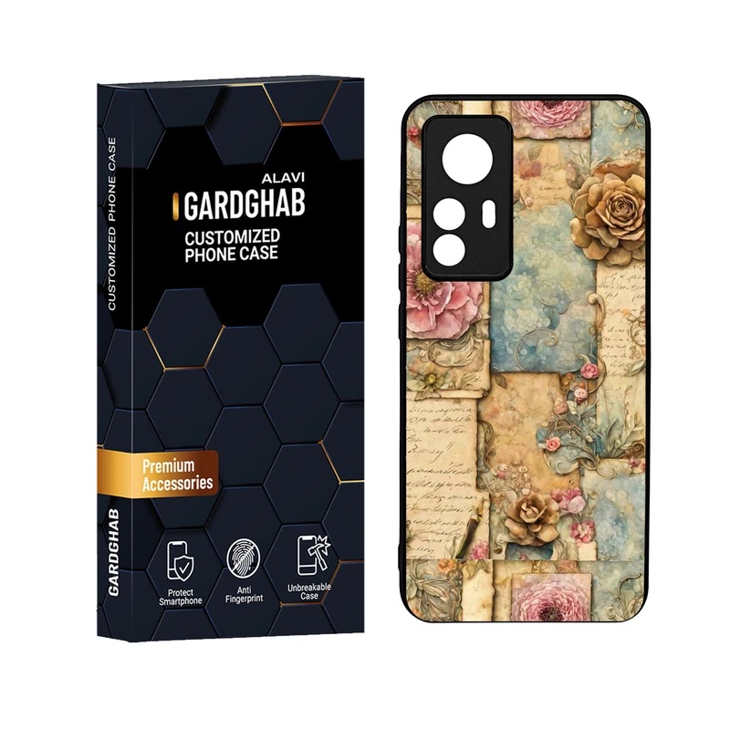 کاور گارد قاب علوی مدل ML مناسب برای گوشی موبایل شیائومی 12T / 12T Pro