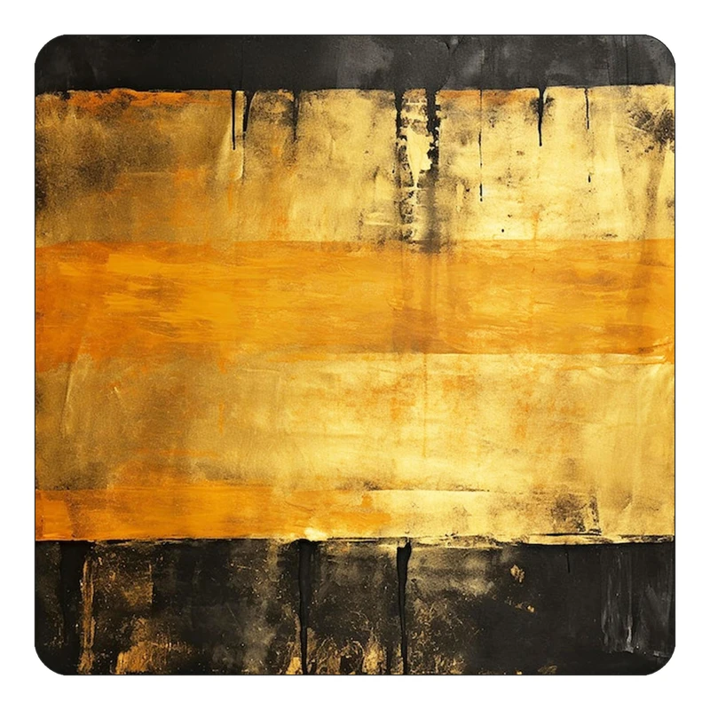 مگنت کاکتی طرح نقاشی رنگ روغن مدل mp73572