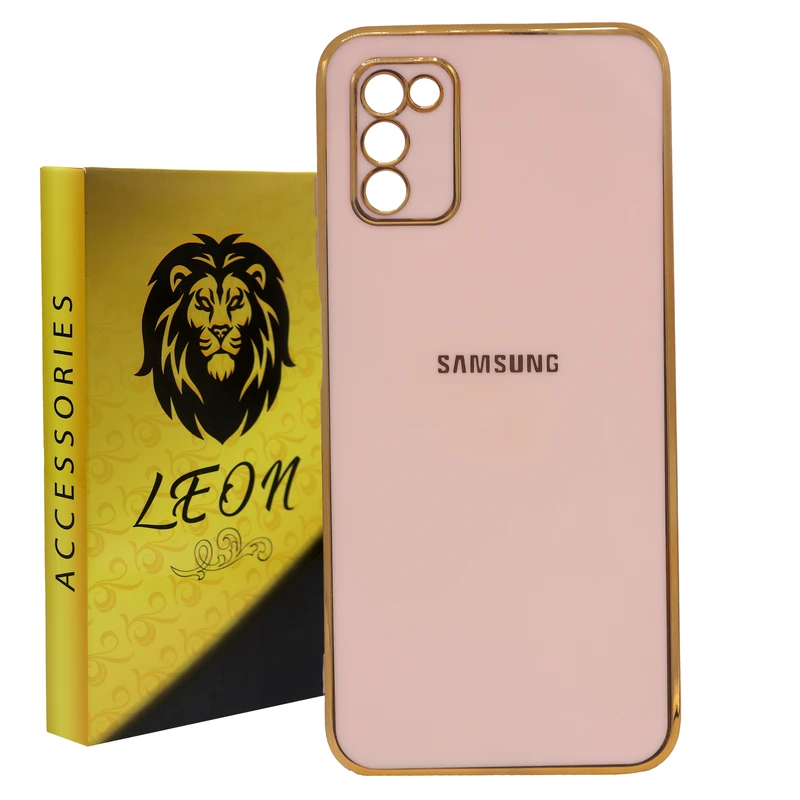 کاور لئون مدل My1 Yo مناسب برای گوشی موبایل سامسونگ Galaxy A02s