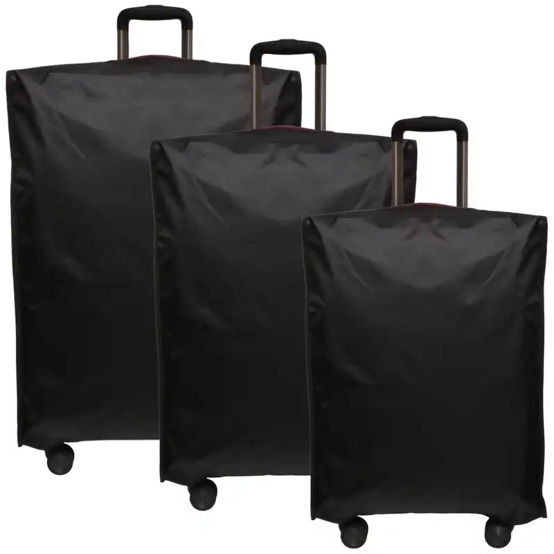 کاور چمدان مدل AK کد 2 - 2300002 مجموعه 3 عددی