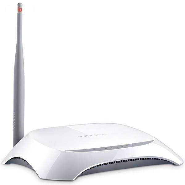مودم روتر بی سیم ADSL2 تی پی-لینک مدل TD-W8901N مودم روتر بی سیم ADSL2 تی پی-لینک مدل TD-W8901N