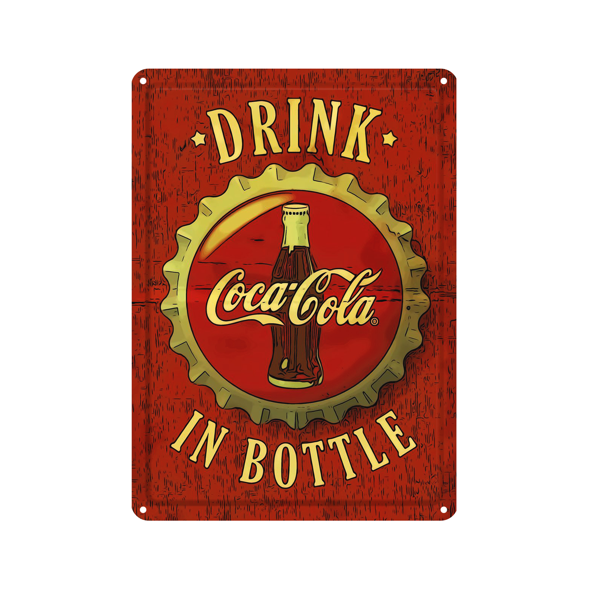 دیوارکوب مدل کوکا کولا کد s 1517 