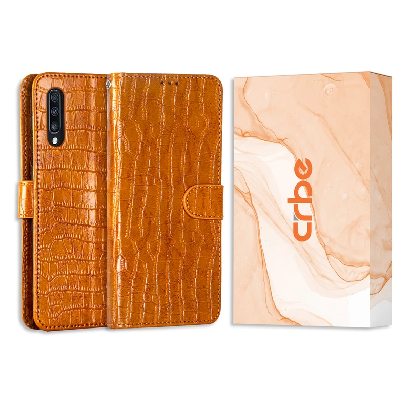  کیف کلاسوری کربی مدل LUXURY مناسب برای گوشی موبایل سامسونگ GALAXY A30S/A50/A50S