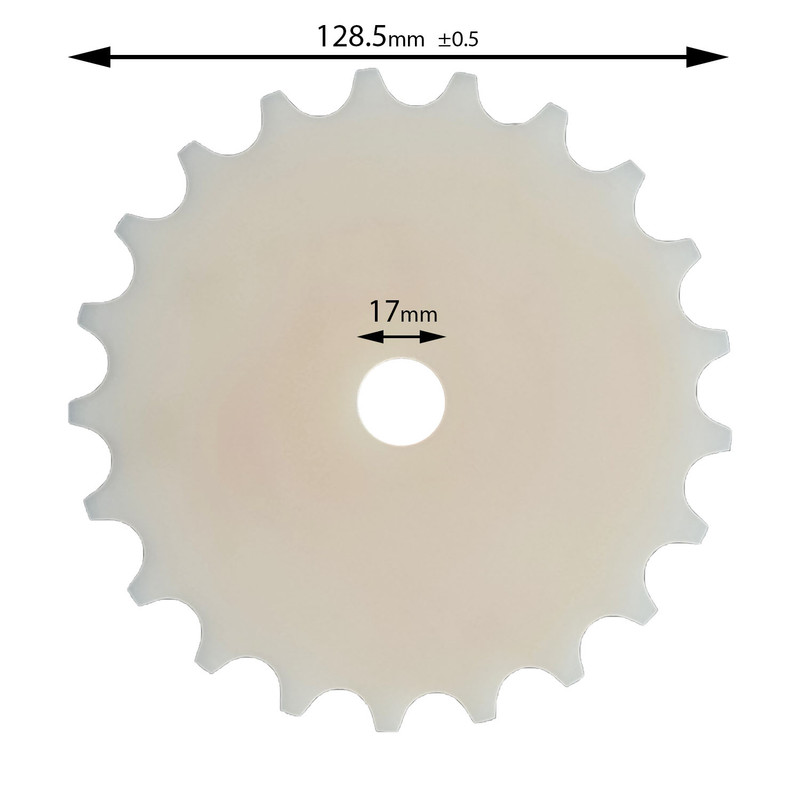 دنده نوارنقاله سپیدافزار مدل SA1