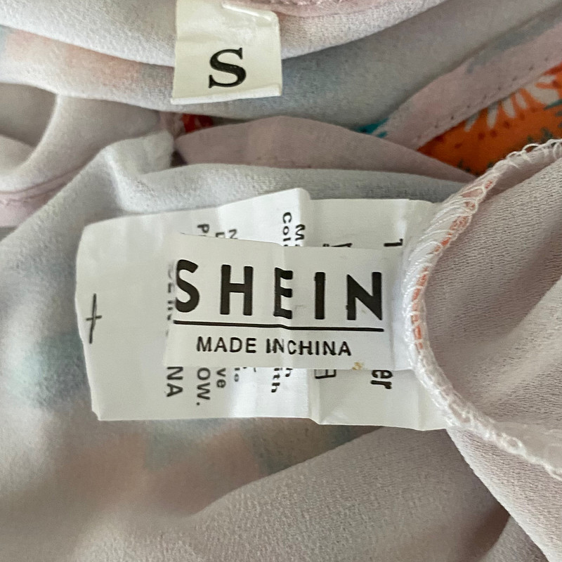 شومیز آستین بلند زنانه شین مدل AG662